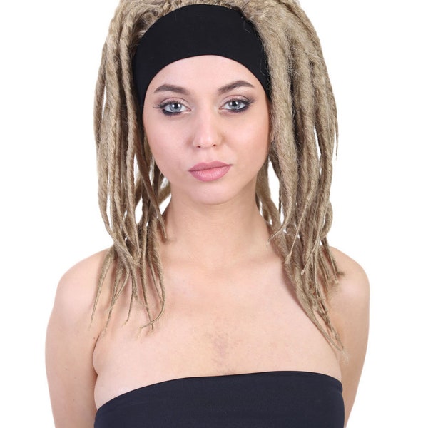 Dreadlocks Wig Etsy