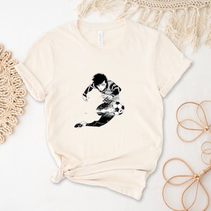 Blue lock Rin Itoshi shirt, anime t-shirt, gift for manga lover, soccer anime tee