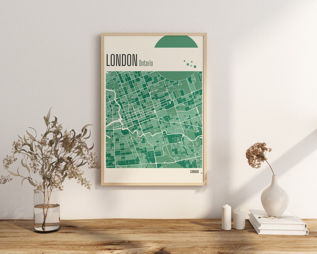print-map-london-ontario-city-maps-canada-city-map-terracotta-prints