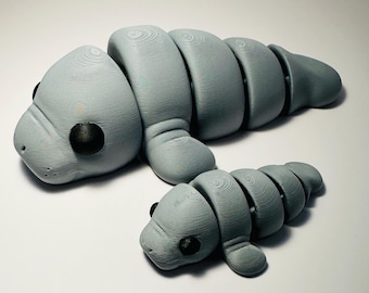 Manatee Fidget
