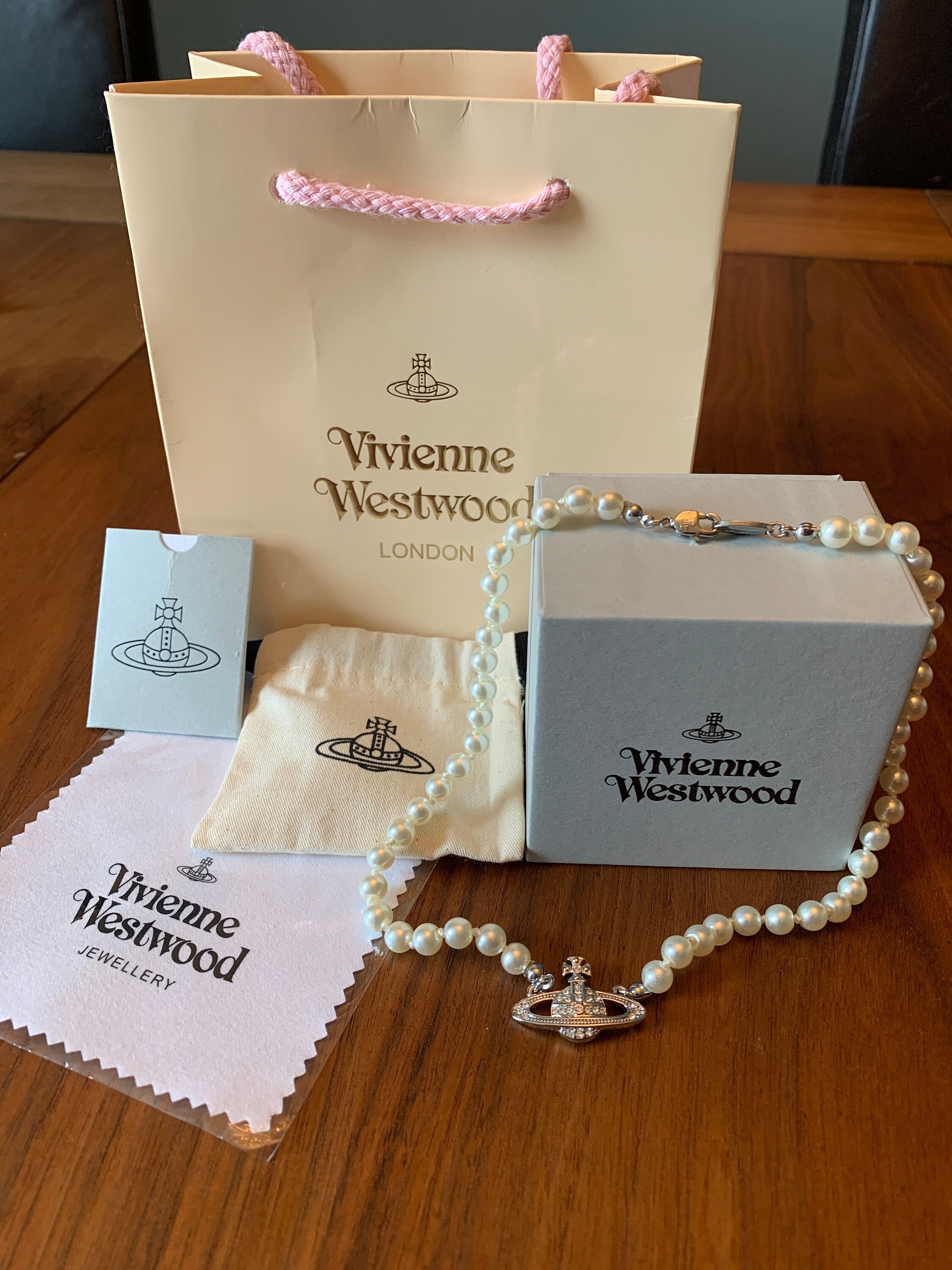 Vivienne westwood shopping bag sales