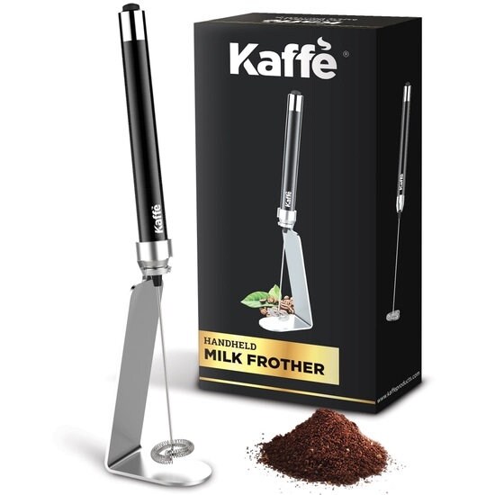 Milk Frother Handheld Mixer - Stainless Steel Coffee Frother Electric -  household items - by owner - housewares sale 