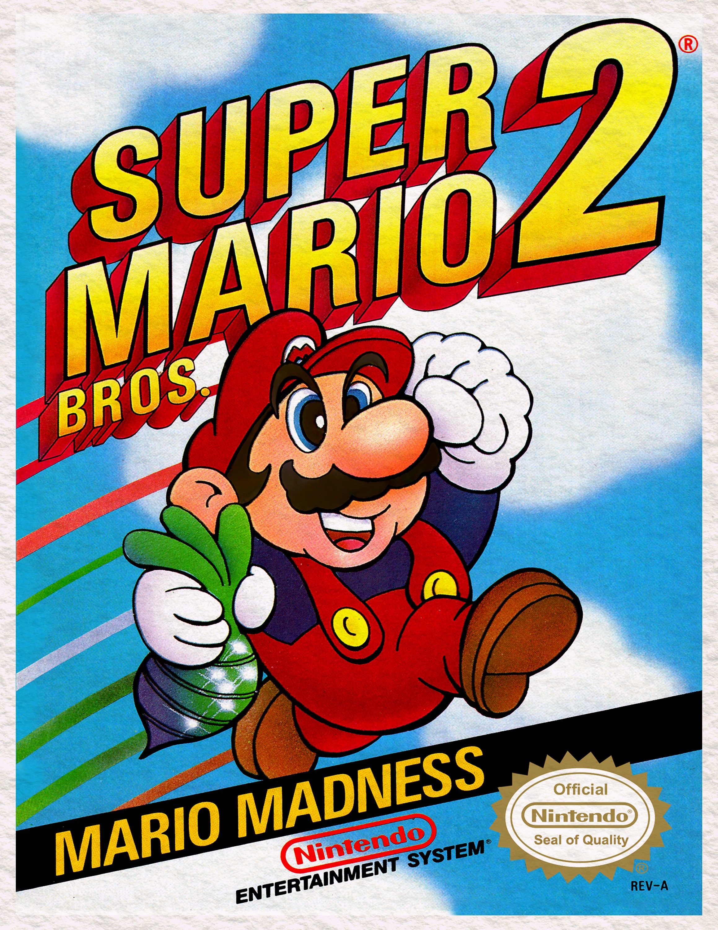 Retrô – Super Mario Bros 2 e a incrível gambiarra da Nintendo