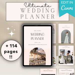 wedding planner | wedding planning | wedding checklist | wedding template | wedding organizer | wedding binder | wedding timeline template