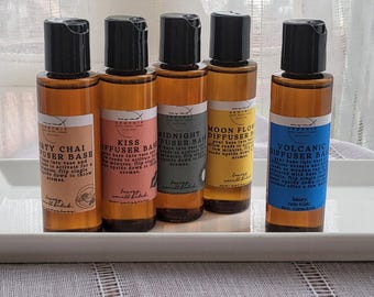 Recambio de aceite para ambientador colgante / Perlas aromáticas / Aromas para difusor de varillas