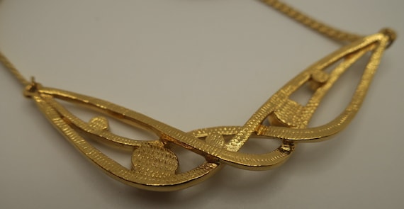 Avon Vintage Jewelesque Pastel Necklace with Stim… - image 2
