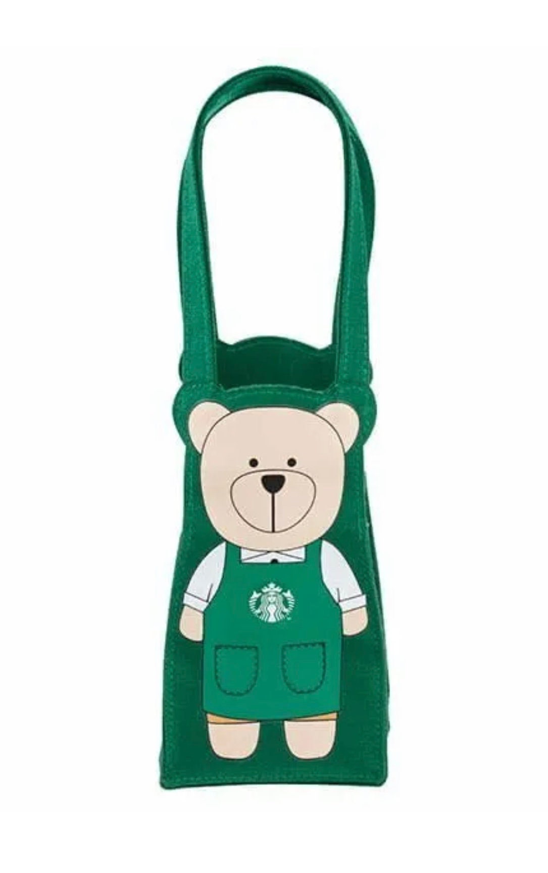 Starbucks Halloween Trick or Treat Bearista Bear Thailand 2022