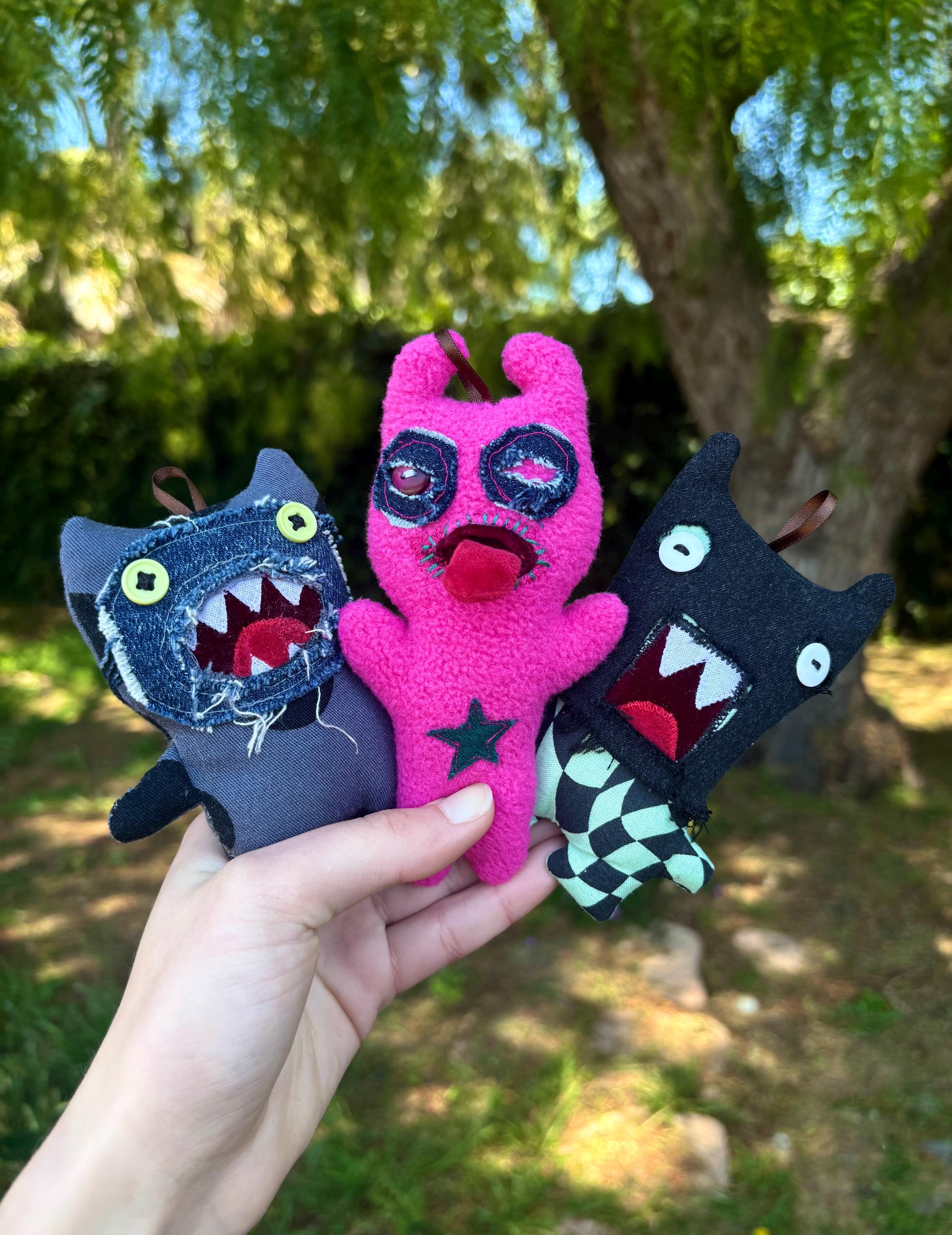 Fuggler babies - Etsy 日本