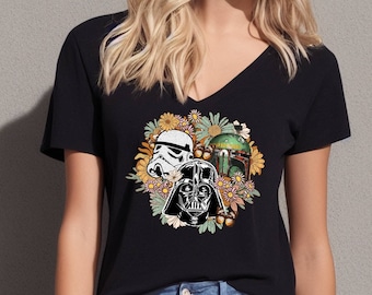 Darth Vader T-shirt, Star Wars Shirt, Disneyworld Shirt, Storm Trooper Shirt, Vacation Shirt, Star Wars Fan Gift, Mandalorian Shirt