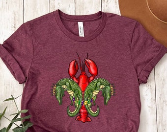 Mardi Gras Shirt, NOLA Shirt, Fat Tuesday Shirt, Mardi Party Gift, Carnival Shirt, Beads Festival, Crawfish Shirt, New Orleans Tee