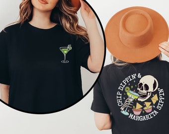 Funny Margarita T-shirt, Cinco de Mayo Shirt, Party Sweatshirt, Carnival Shirt, Drinking Shirt, Skull Shirt, Festival Shirt, Mexican Party