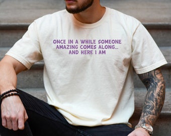 Custom comfort colors T-shirt, Custom Text Shirt, Personalized Shirt, Comfort Colors, Personalized Gift Shirt, Faux Glitter Shirt