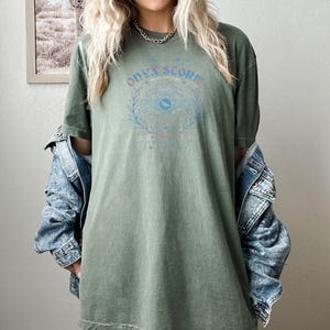 Onyx Storm Shirt, Brave The Dark Fantasy Tee, Aesthetic Tshirt, Fantasy Shirt, Fourth Wing Tee, Basgiath War, Rebecca Yarros, Comfort Colors image 7