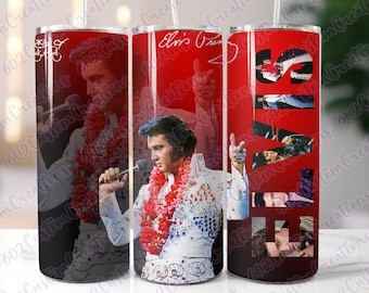 Tumbler Wrap / PNG / Sublimazione / Design digitale