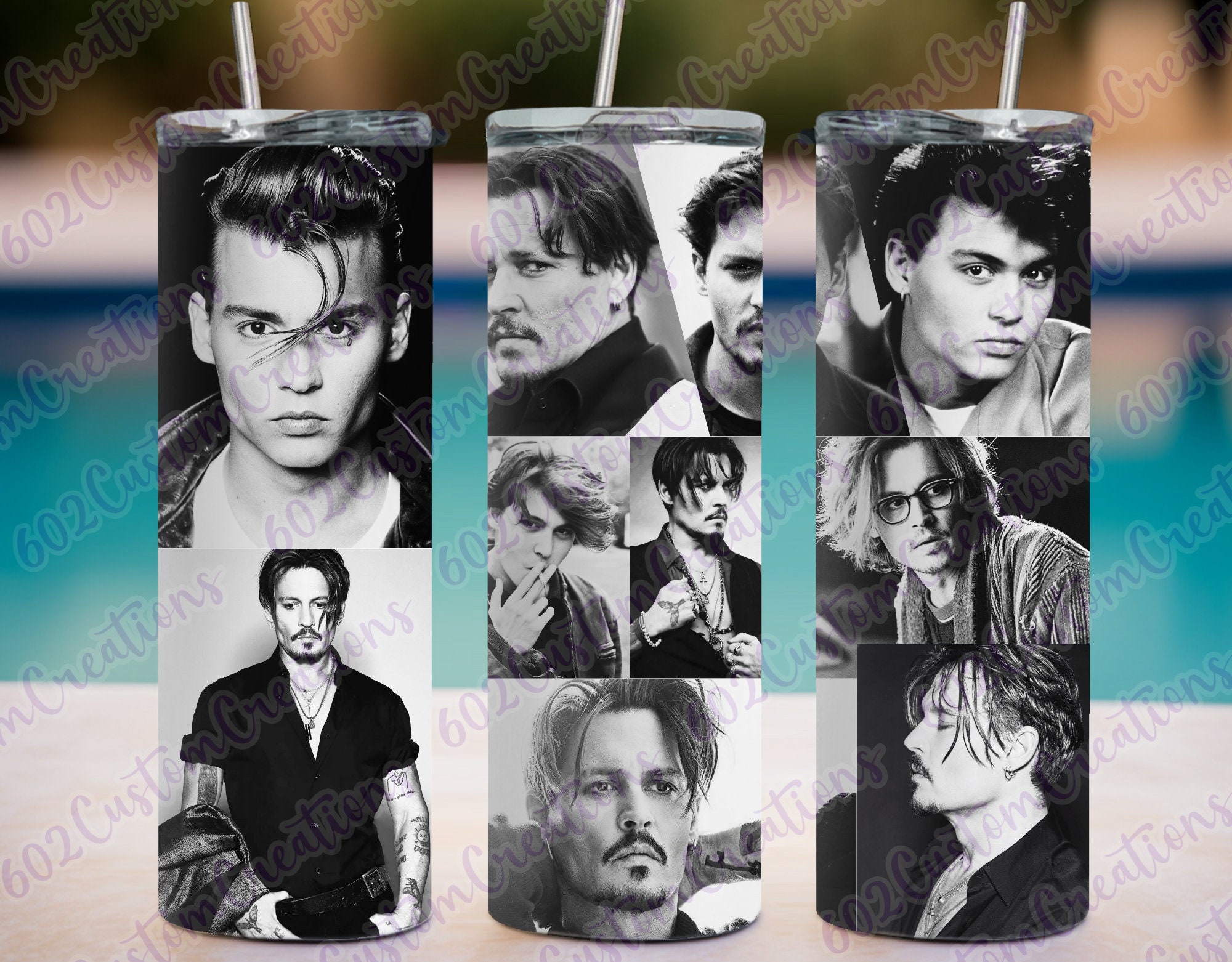 ジョニーデップ - Etsy 日本