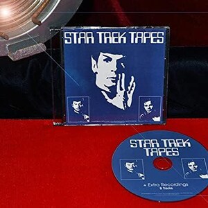 Signed Star Trek Tapes CD: 1975 Convention Audio, Bonus Pictures
