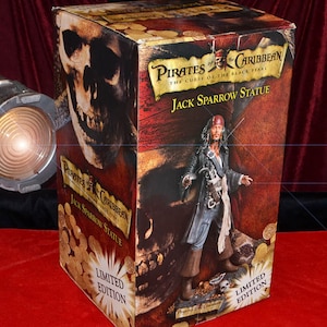 NECA Pirates of the Caribbean, NECA Capt. Jack Sparrow 18
