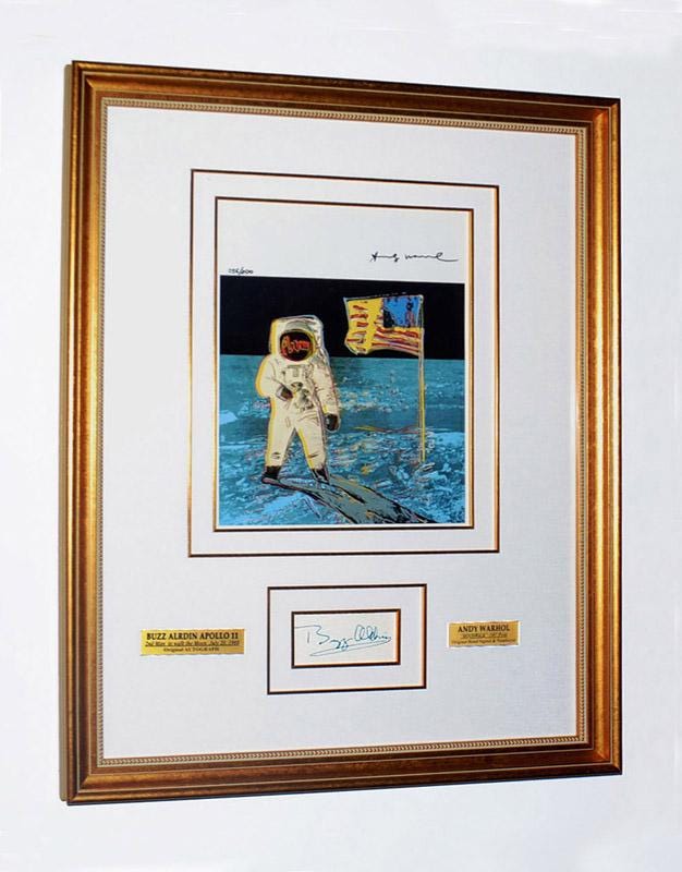 Buzz Aldrin - Etsy
