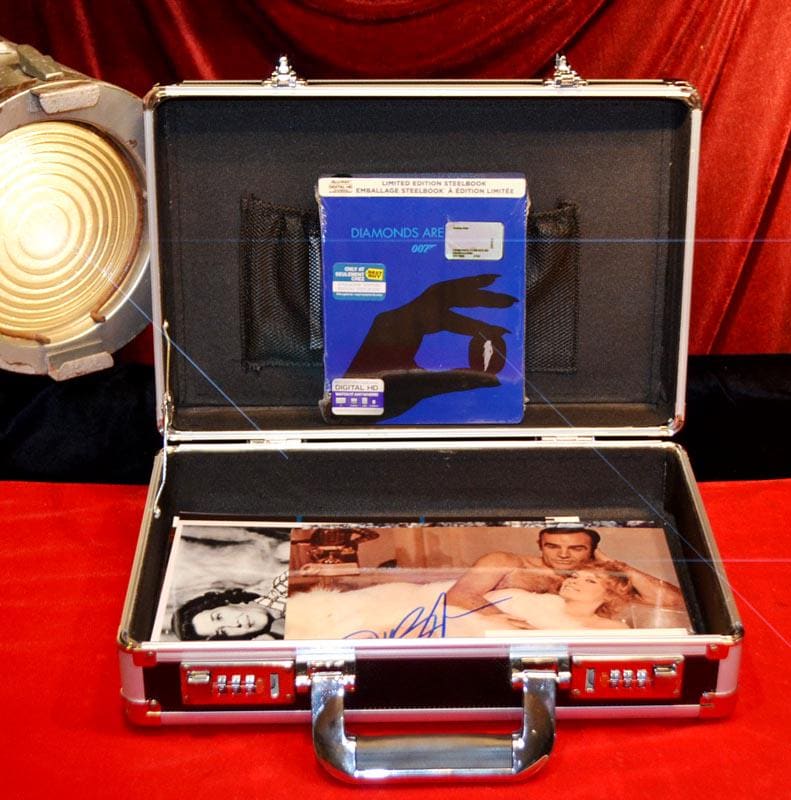 James Bond Briefcase