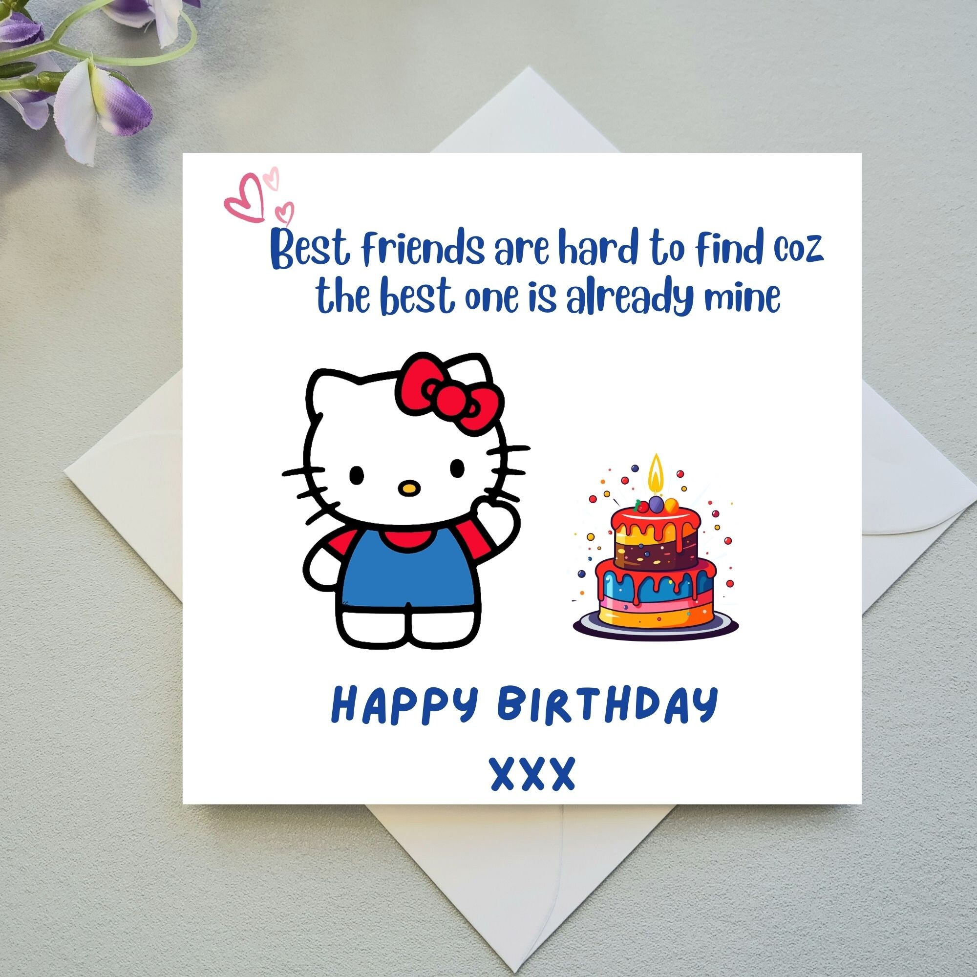 Hello kitty decorations deals