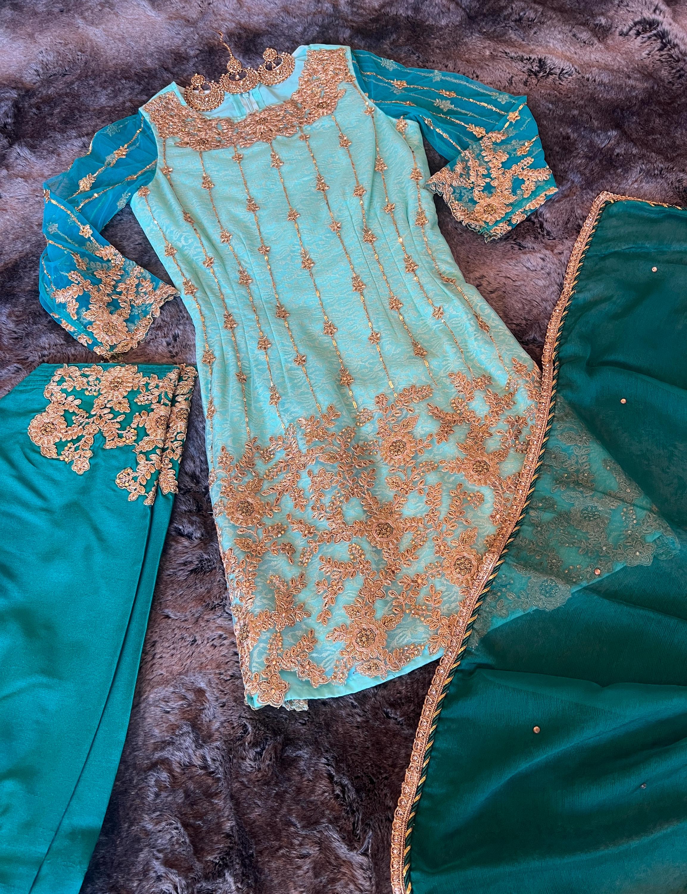 Punjabi Boutique Suits Etsy Australia