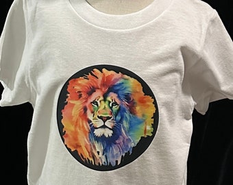 Camisetas de algodón 4T para niños pequeños.