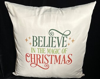 Fundas de almohadas navideñas