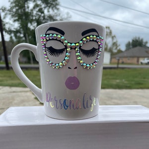 Bling Coffee Mug