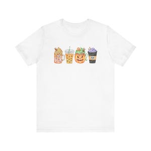 Latte t-shirt, Fall shirt, Coffee Lovers Shirt, Coffee, Coffee Lover Gift, Funny Gift for Coffee Lover
