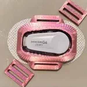 Dexcom G6 CGM Vibrant Bands