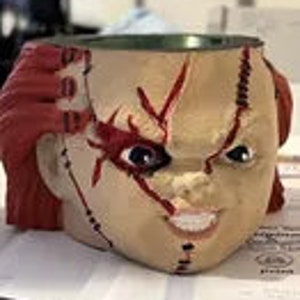 Chucky (pencil holder)