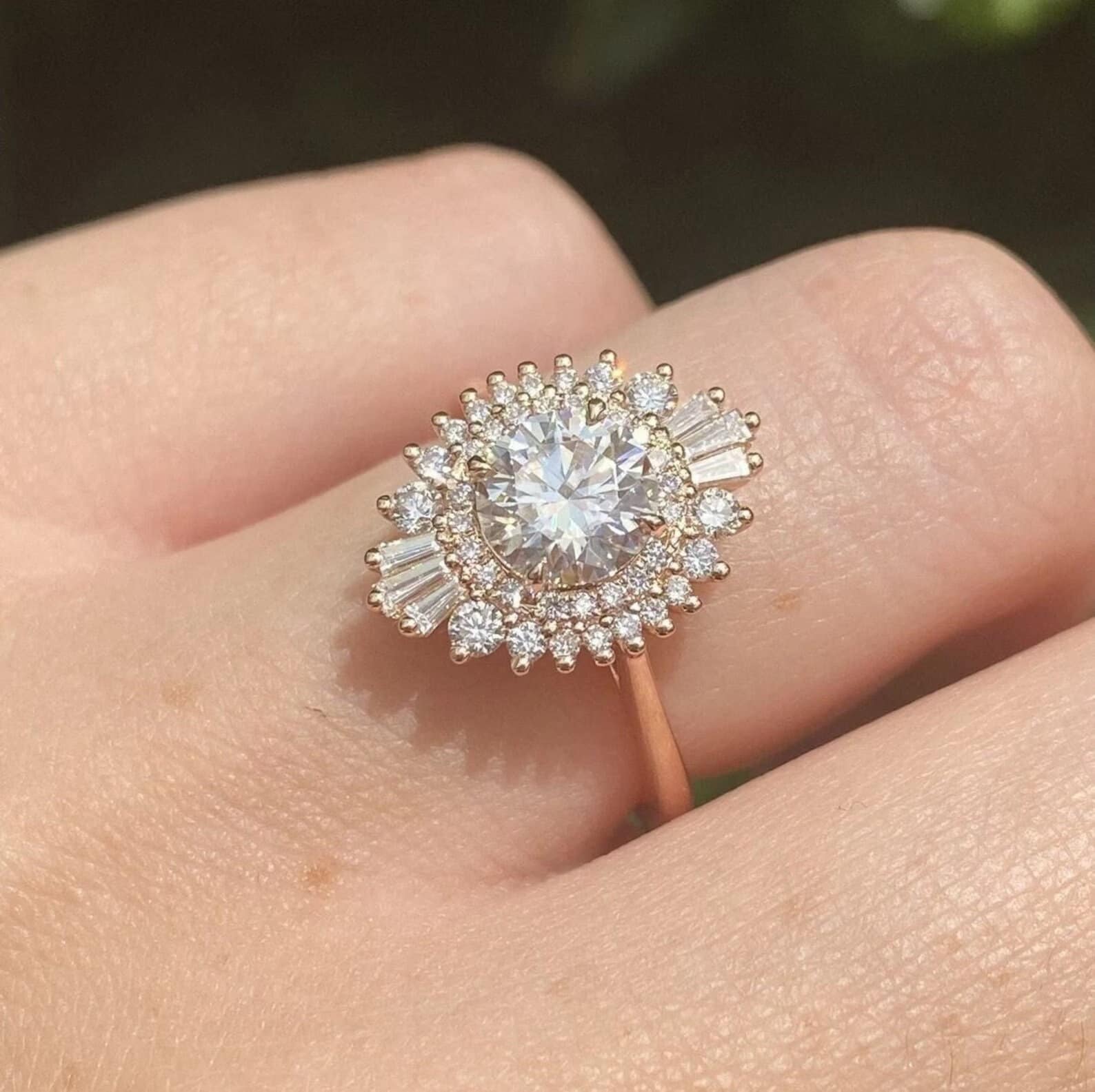Heidi Gibson Ring Etsy Canada