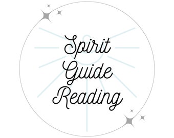 A Message From Spirit Guides Reading