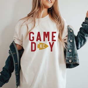 Game Day Solid SVG, Kansas City SVG, Grunge svg, Toddler svg, Baby svg, Chiefs Shirts svg, Carino svg, Cut File Cricut