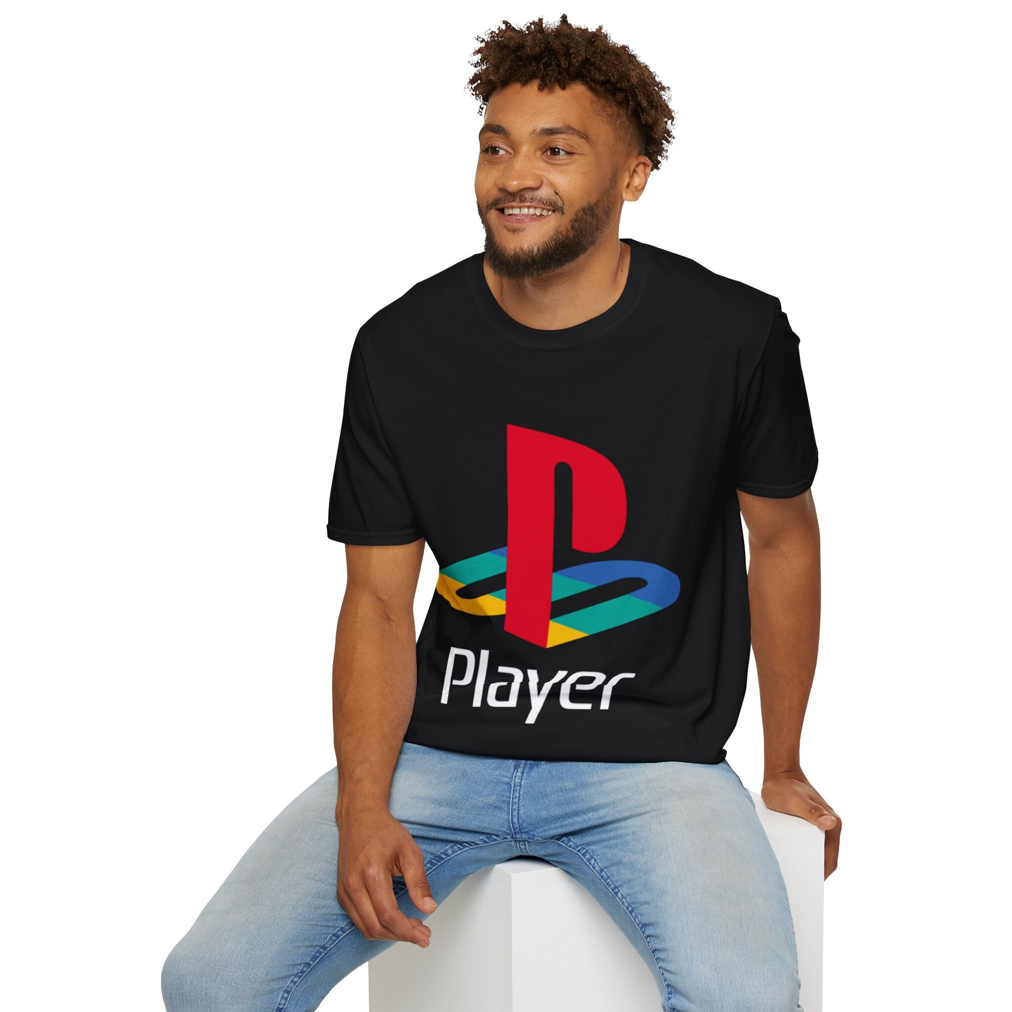 Playstation tshirt hot sale