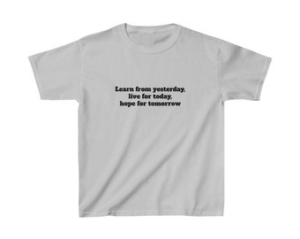 Camiseta Heavy Cotton™ para niños, jóvenes y unisex