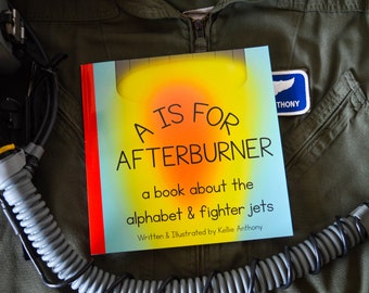 A is for Afterburner