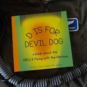 D is for Devil Dog image 1