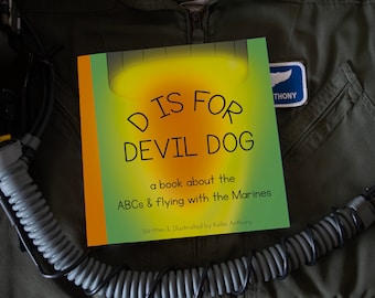 D is for Devil Dog