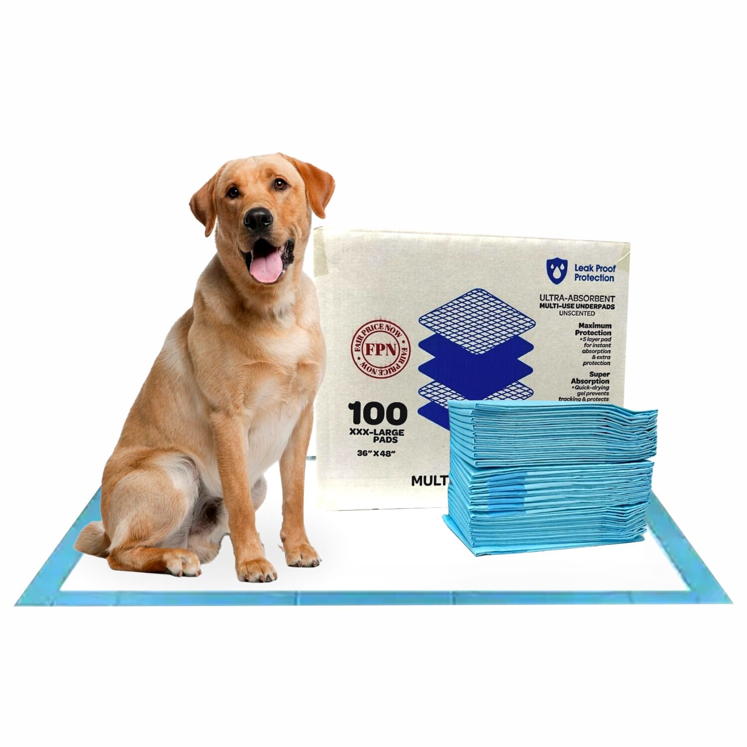 Pee pads for adult dogs hotsell