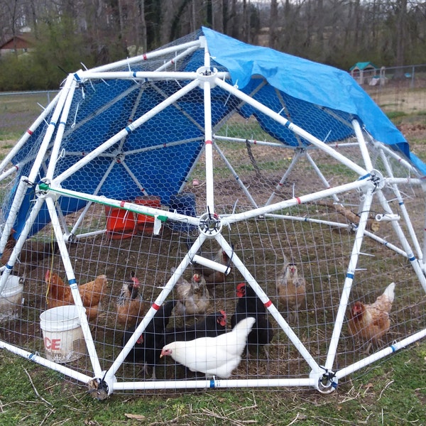 Geodesic Dome Plans Etsy