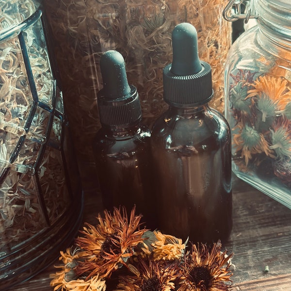 Calendula Oil