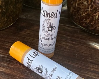 Lip Balm-10 flavors to choose from