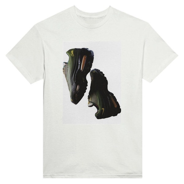 Corteiz Air Max 95 T-shirt ras du cou graphique