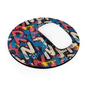 Graffiti Patterns Digital Paper 5 - Etsy