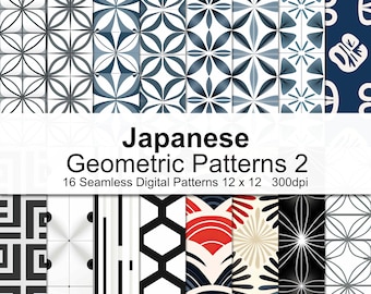 【KEYWAY】ハンドメイド☆Geo☆ジオメトリ柄〇ユニセックス Geometric - Zecca