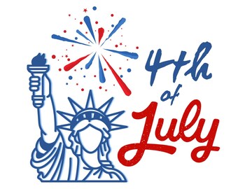 4th of July T-Shirt