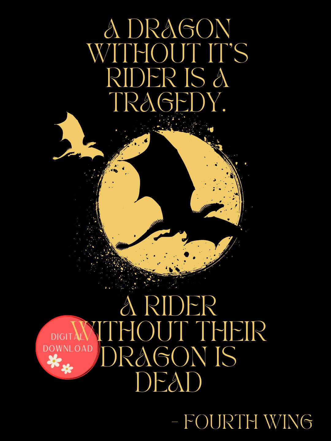 Kindle Paperwhite Screensaver Fourth Wing Etsy