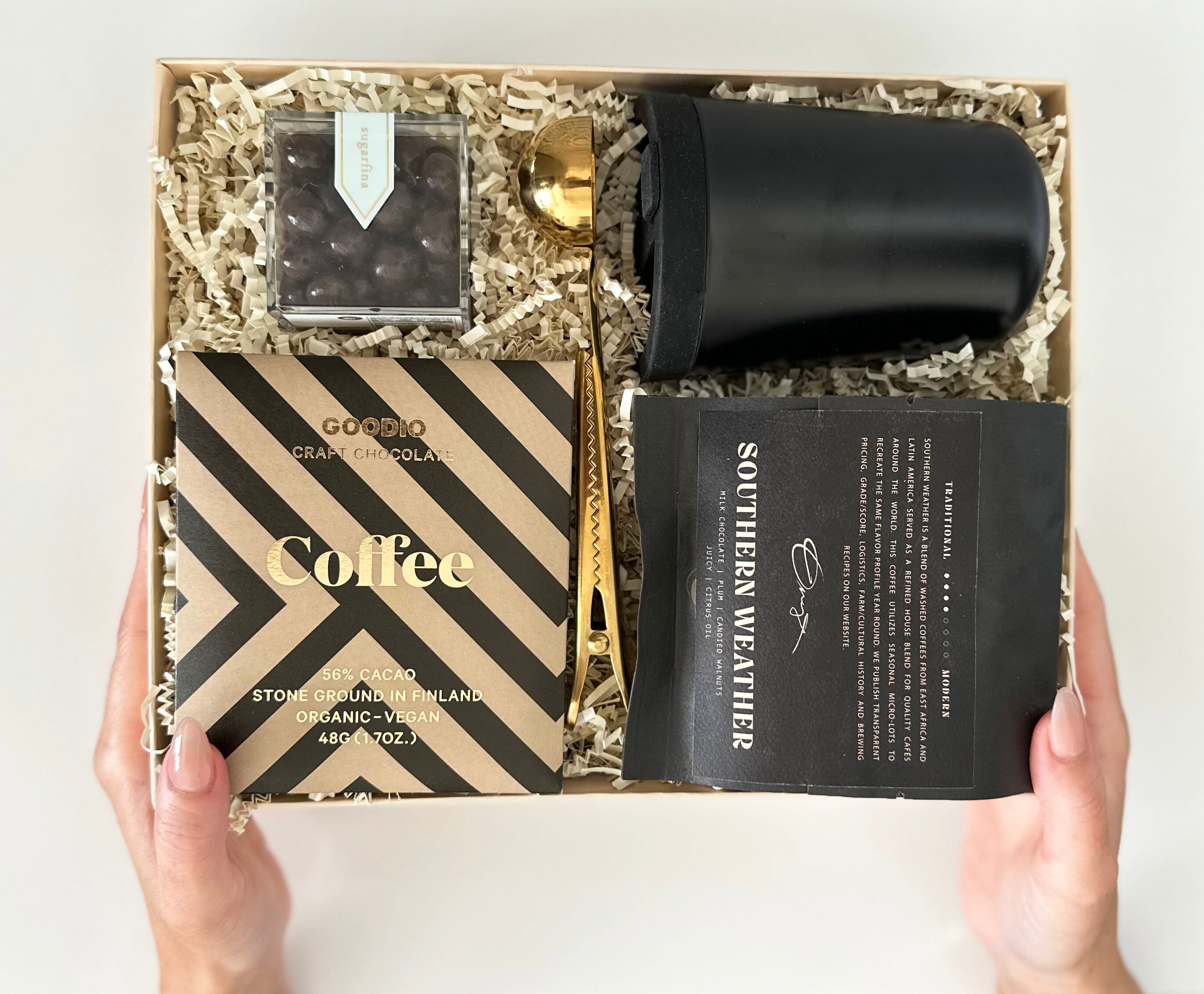 Coffee Lover Gift Box - Etsy