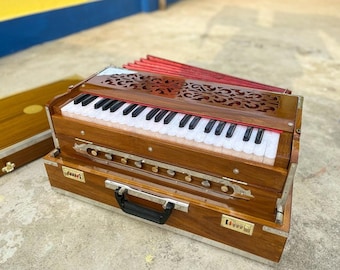 Anche double 2 lignes Harmonium 3,5 octeves mâle